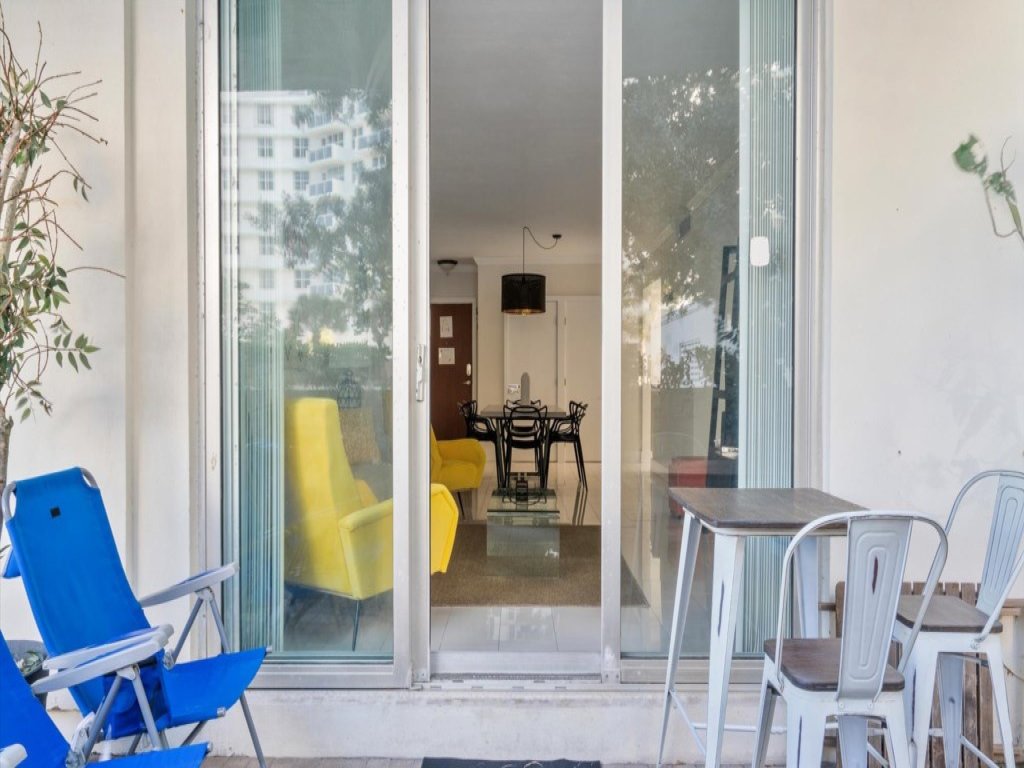 2BR Luxury Suite with Patio at The Tides Hollywood Vacation Rental in Hollywood - RedAwning