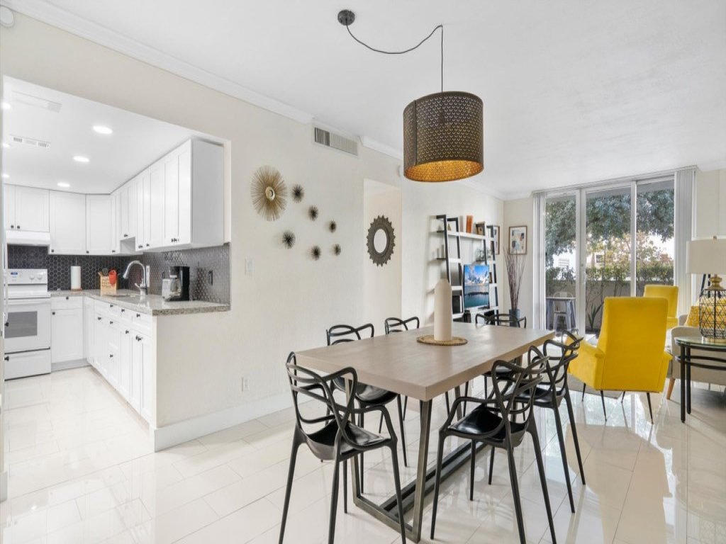 2BR Luxury Suite with Patio at The Tides Hollywood Vacation Rental in Hollywood - RedAwning