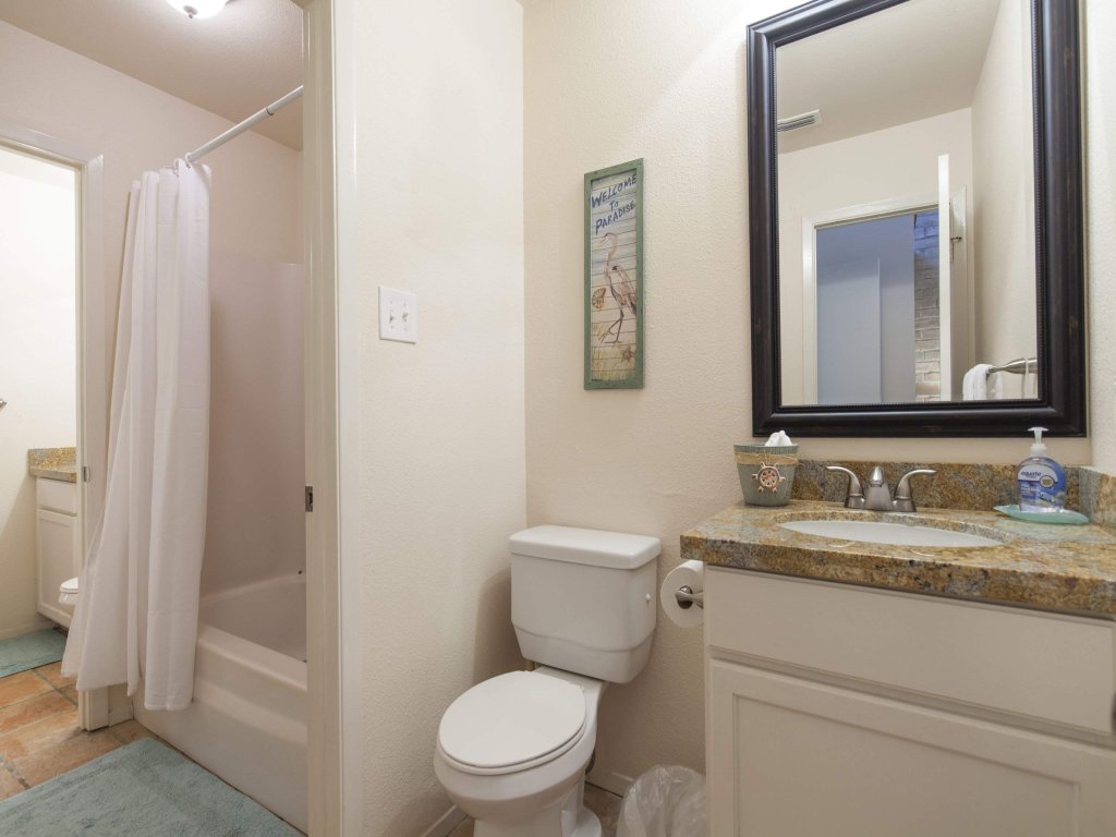 Oceanview Townhouse #3 (Sandy Shores) Vacation Rental in South Padre Island - RedAwning