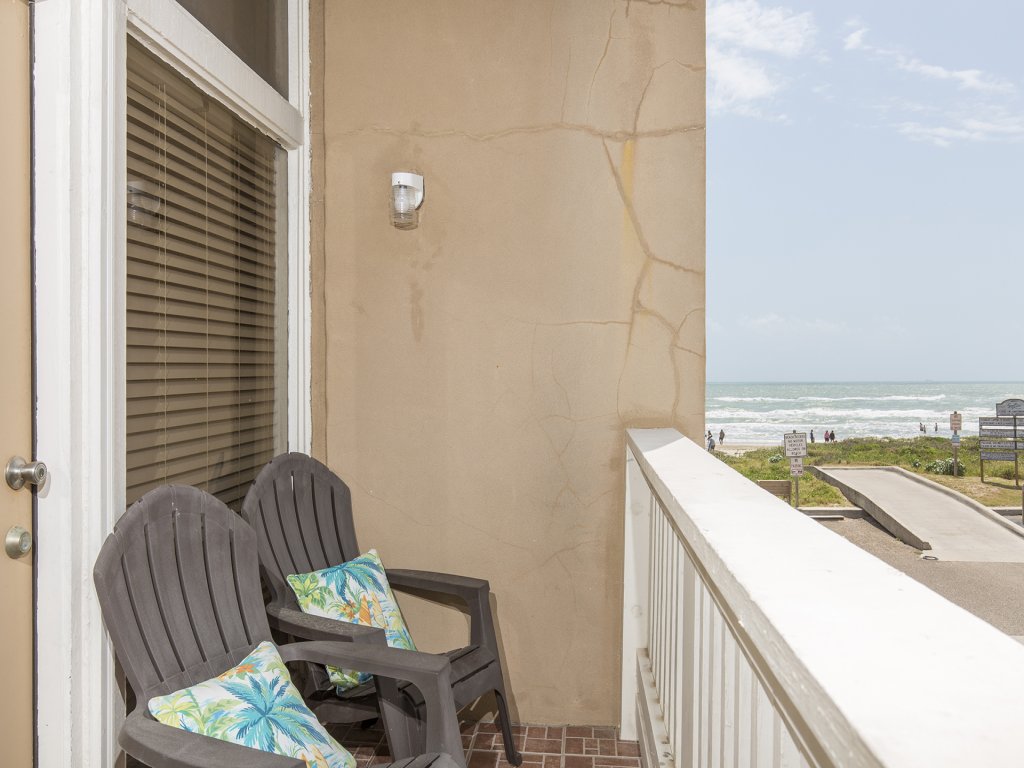 Oceanview Townhouse #3 (Sandy Shores) Vacation Rental in South Padre Island - RedAwning