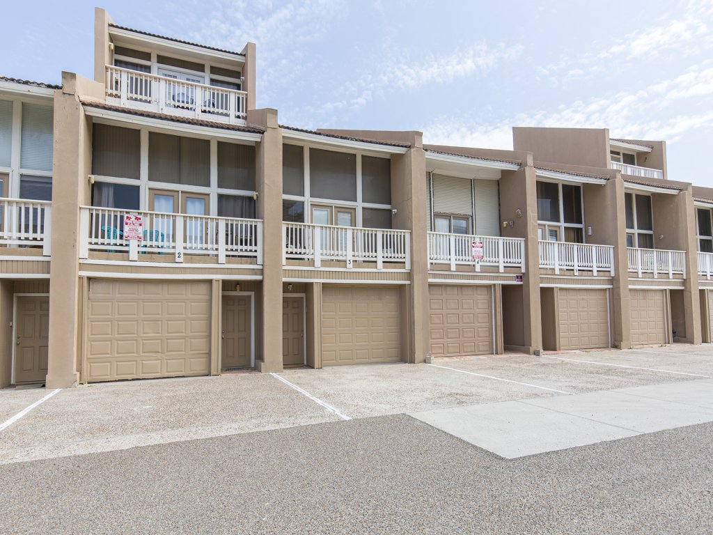 Oceanview Townhouse #3 (Sandy Shores) Vacation Rental in South Padre Island - RedAwning