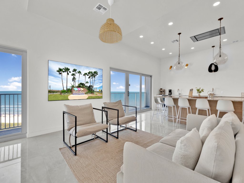 Aquarius Penthouse #3 Vacation Rental in South Padre Island - RedAwning