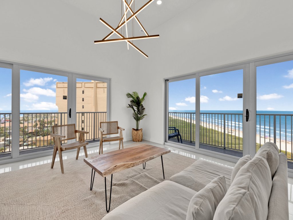 Aquarius Penthouse #3 Vacation Rental in South Padre Island - RedAwning