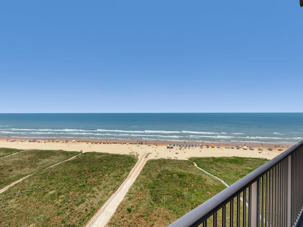 Aquarius Penthouse #3 Vacation Rental in South Padre Island - RedAwning