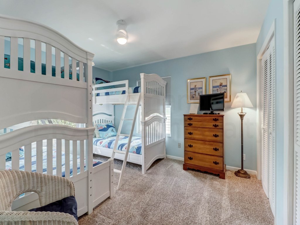 Dog Friendly Oceanfront Beach House Vacation Rental in Fernandina Beach - RedAwning