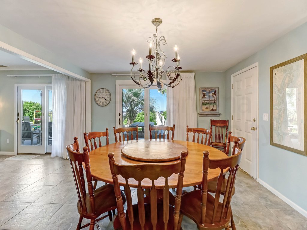 Dog Friendly Oceanfront Beach House Vacation Rental in Fernandina Beach - RedAwning