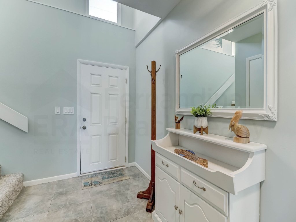Dog Friendly Oceanfront Beach House Vacation Rental in Fernandina Beach - RedAwning