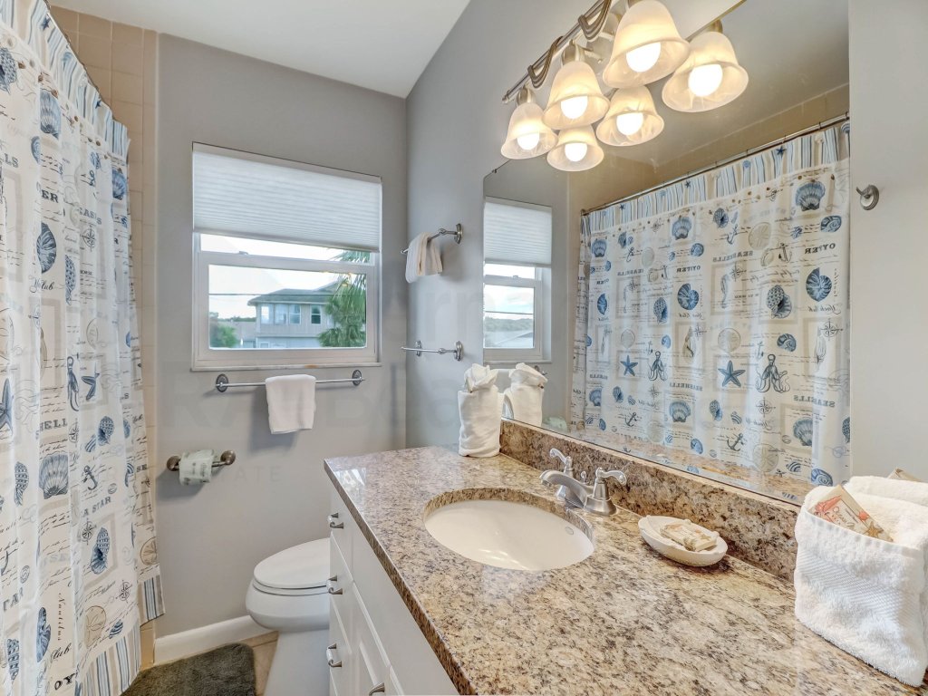 Dog Friendly Oceanfront Beach House Vacation Rental in Fernandina Beach - RedAwning