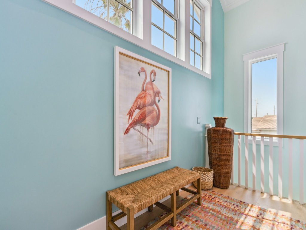 Multi-level Seaside Residence Vacation Rental in Fernandina Beach - RedAwning