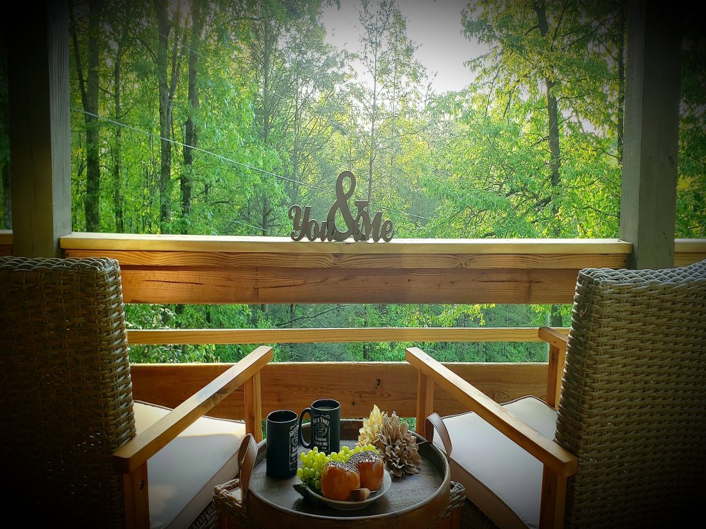 Happy Camper Vacation Rental in Sevierville - RedAwning