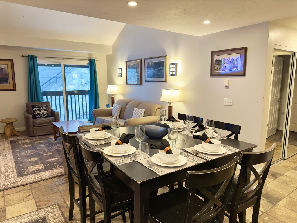 Snowblaze 310 Cozy Comfort in the Heart of Park City Vacation Rental in Park City - RedAwning