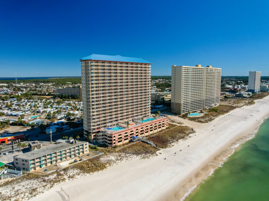 Sea-horsey Retreat Vacation Rental in Panama City Beach - RedAwning