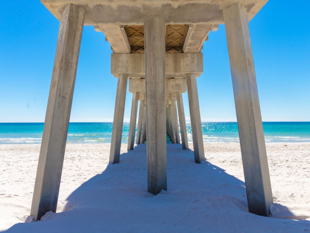 Sea-horsey Retreat Vacation Rental in Panama City Beach - RedAwning