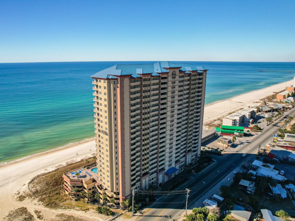 Sea-horsey Retreat Vacation Rental in Panama City Beach - RedAwning