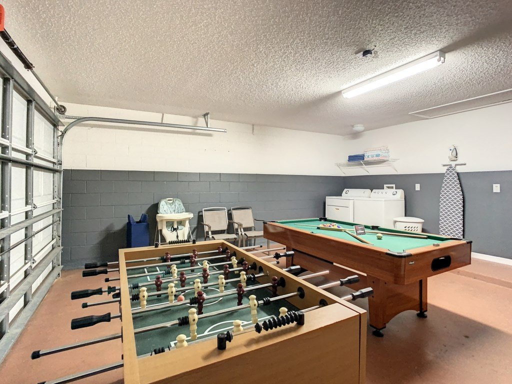 Emerald Island Resort 4 bed 3 bath with pool/spa Vacation Rental in Kissimmee - RedAwning