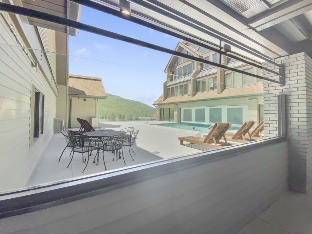 Steps to Skiing Modern Park City Base Retreat 151 Vacation Rental in Park City - RedAwning