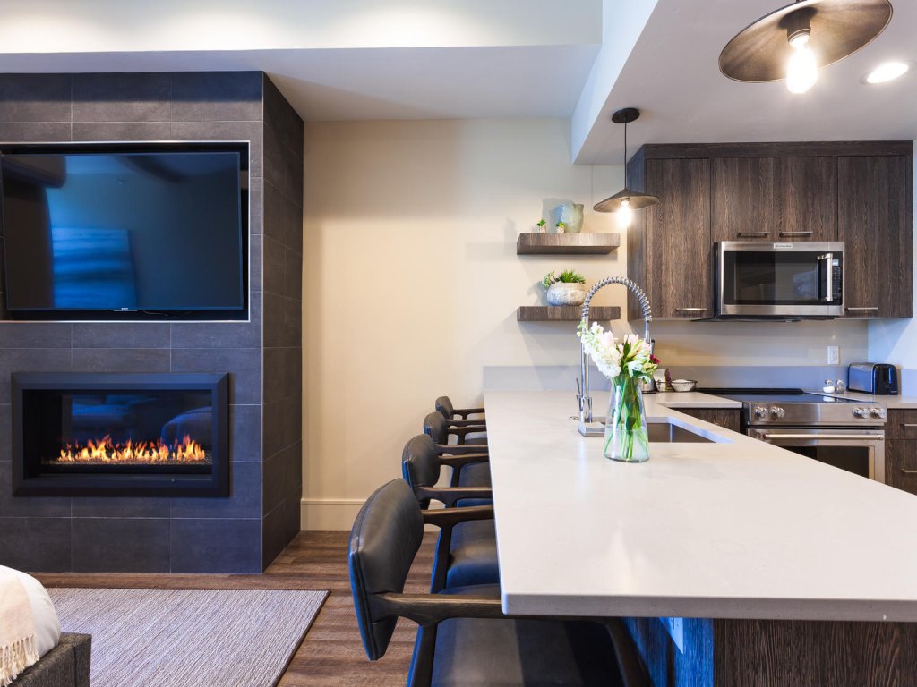 Steps to Skiing Modern Park City Base Retreat 151 Vacation Rental in Park City - RedAwning