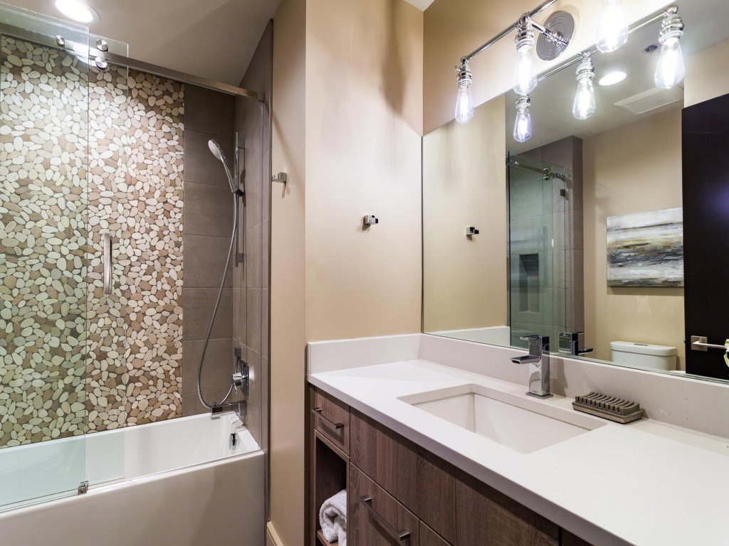 Steps to Skiing Modern Park City Base Retreat 151 Vacation Rental in Park City - RedAwning