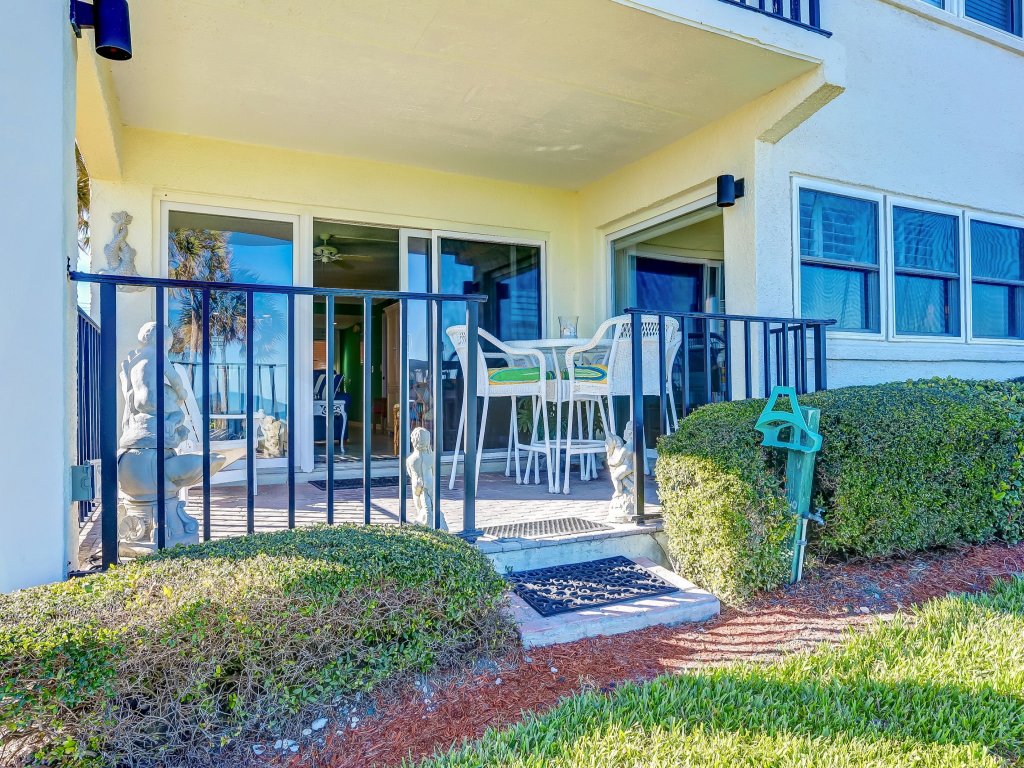Popular Amelia South Panoramic Ocean View Condo Vacation Rental in Fernandina Beach - RedAwning