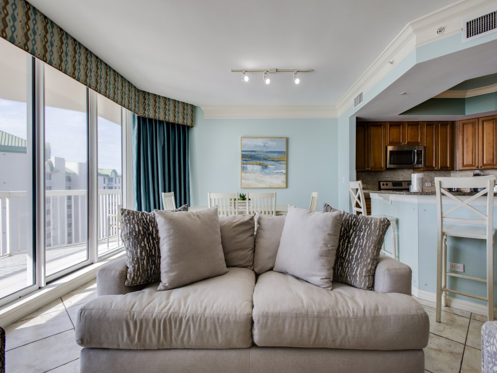 St. Croix 1406 Vacation Rental in Destin - RedAwning
