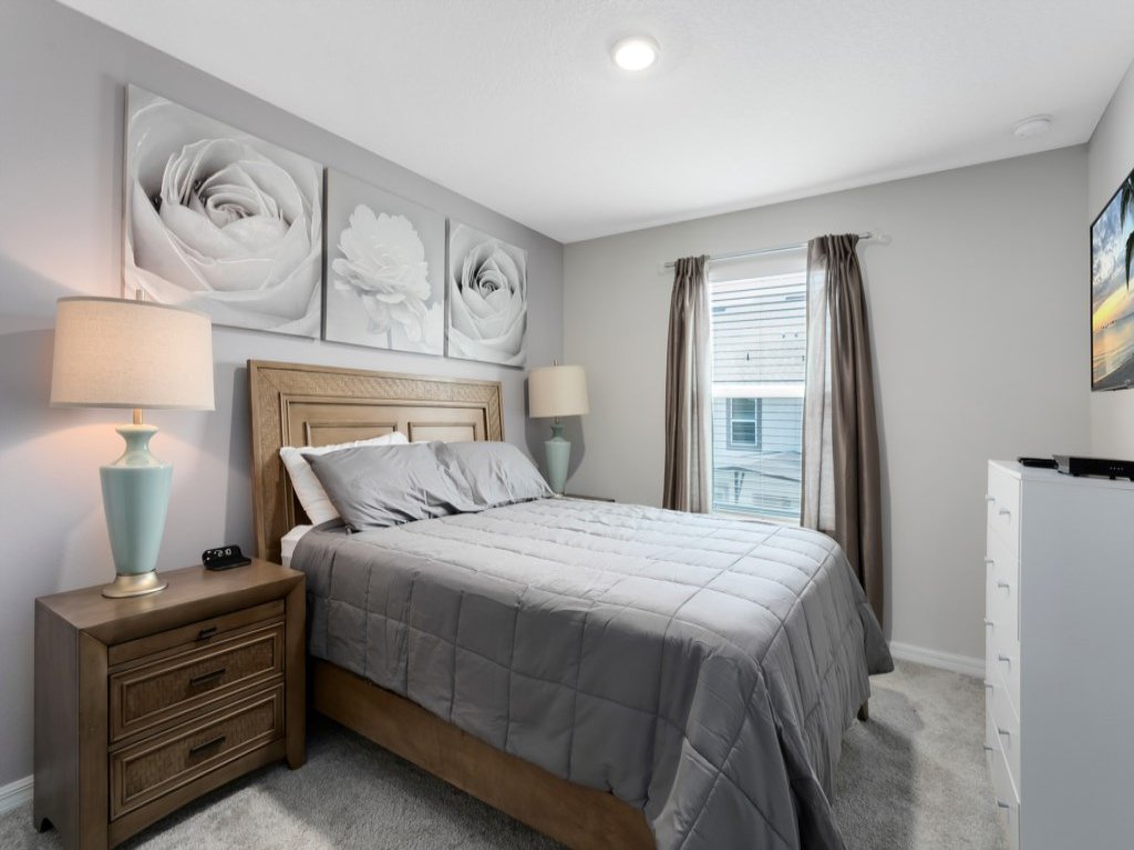 Luxury Town Home With Splash Pool in Solara Resort Vacation Rental in Florida - RedAwning