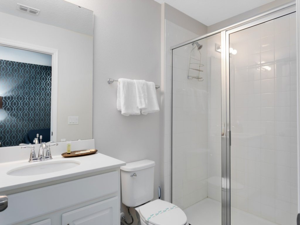 Luxury Town Home With Splash Pool in Solara Resort Vacation Rental in Florida - RedAwning