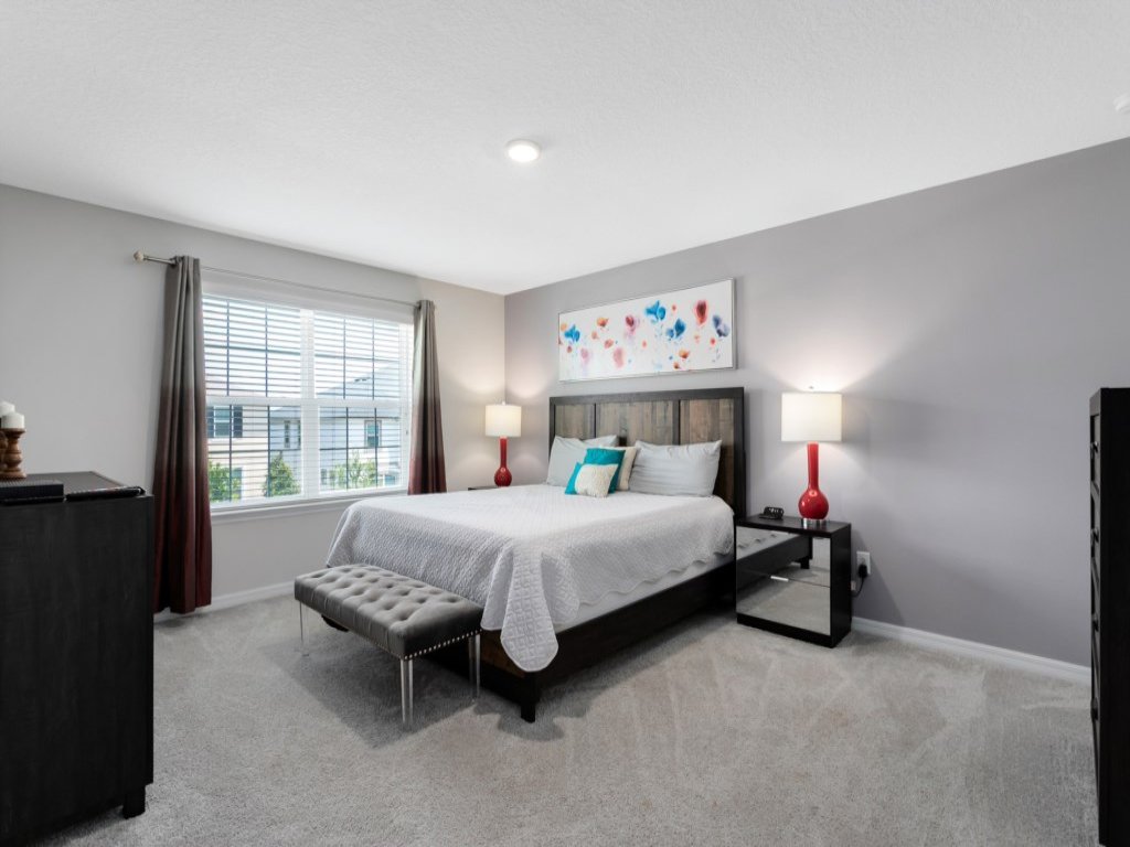 Luxury Town Home With Splash Pool in Solara Resort Vacation Rental in Florida - RedAwning