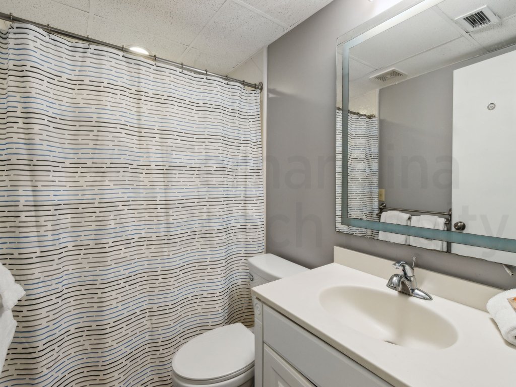 Nautical Decorated Oceanfront Condo Vacation Rental in Fernandina Beach - RedAwning