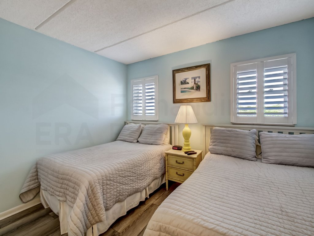 Striking Ocean View Condo with Private Walkway to the Beach Vacation Rental in Fernandina Beach - RedAwning
