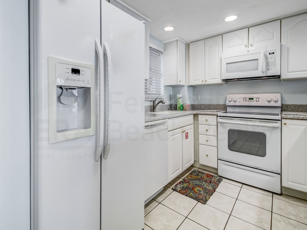 Striking Ocean View Condo with Private Walkway to the Beach Vacation Rental in Fernandina Beach - RedAwning