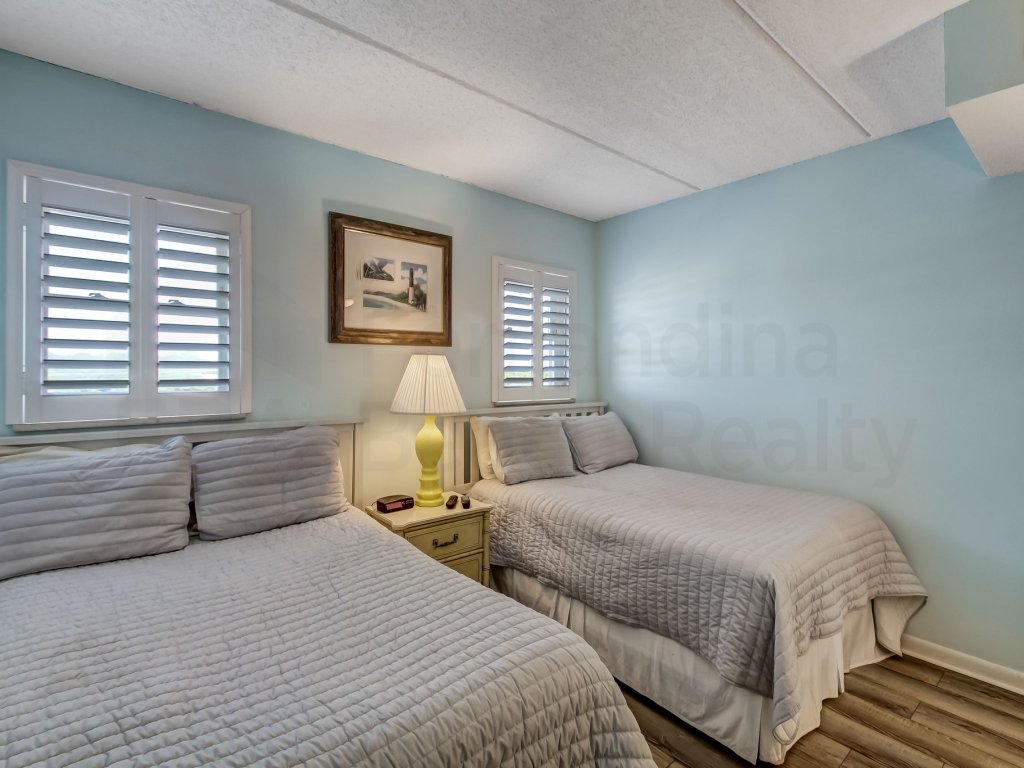 Striking Ocean View Condo with Private Walkway to the Beach Vacation Rental in Fernandina Beach - RedAwning