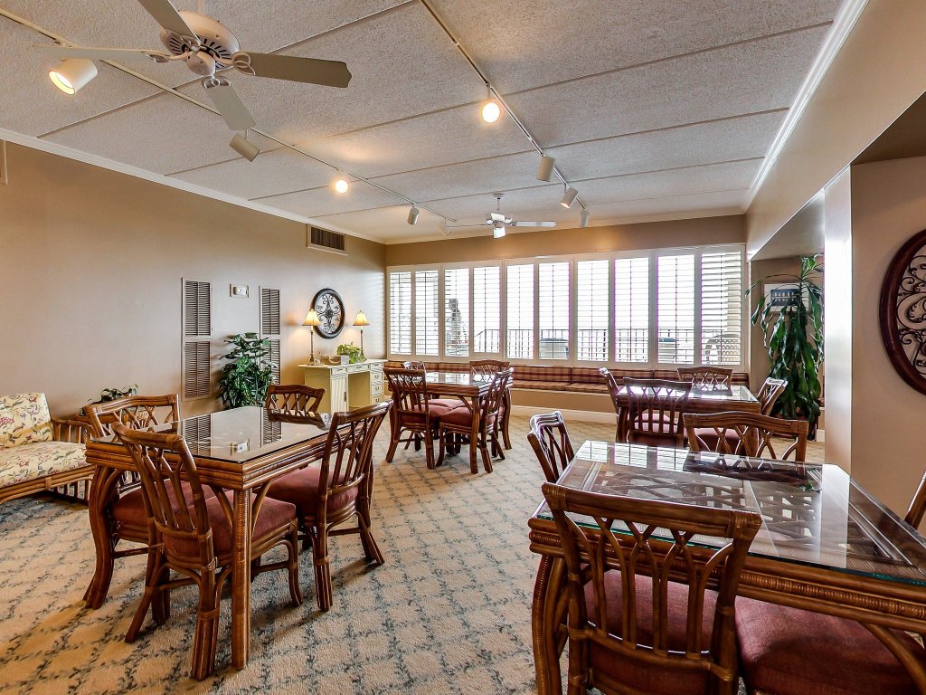 Striking Ocean View Condo with Private Walkway to the Beach Vacation Rental in Fernandina Beach - RedAwning