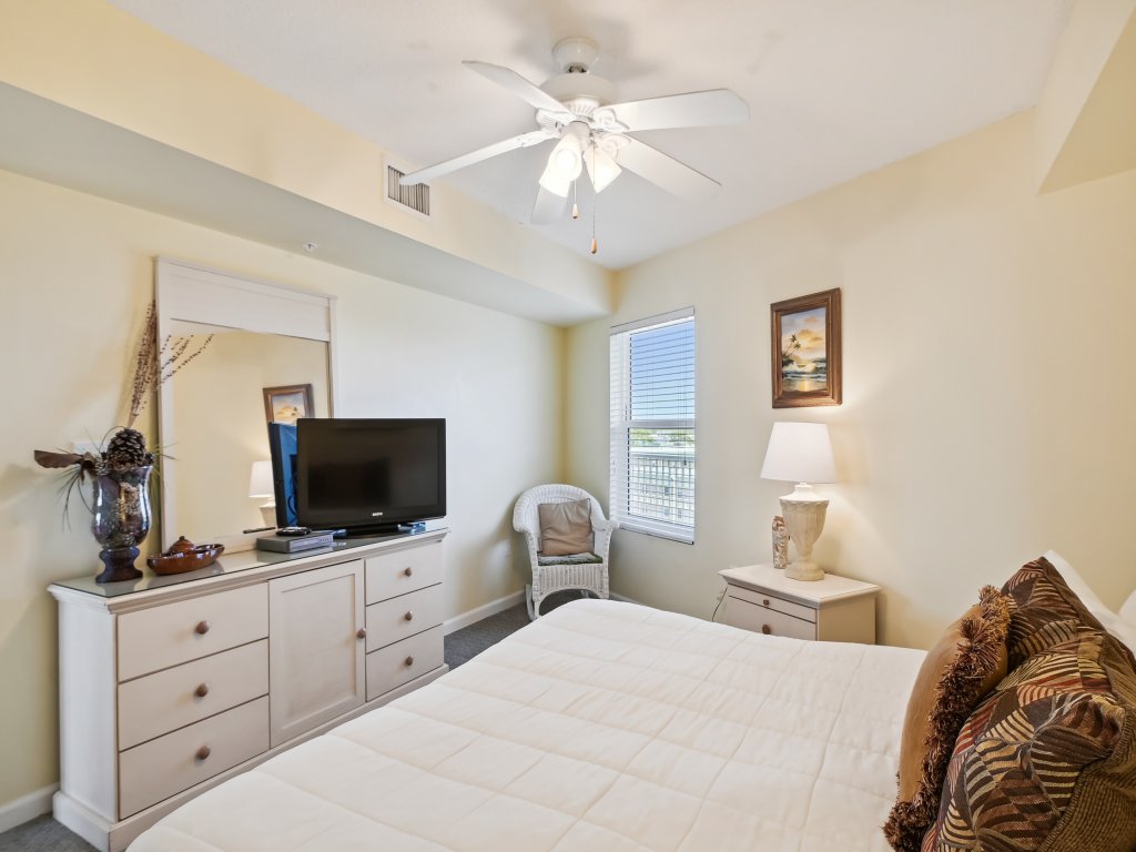 Seacrest 504 is a Gulf Front 2 BR on Okaloosa Island Vacation Rental in Fort Walton Beach - RedAwning
