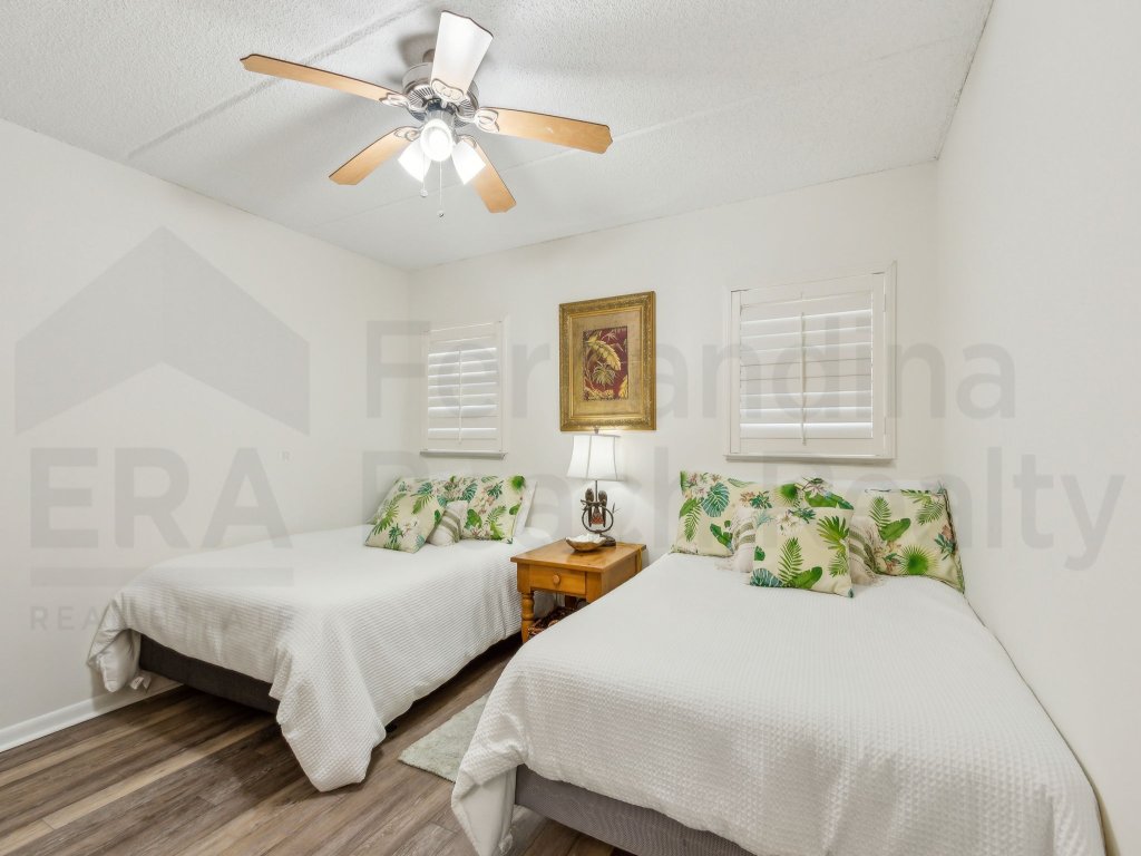 Tropical Theme Condo with Picturesque Atlantic View Vacation Rental in Fernandina Beach - RedAwning