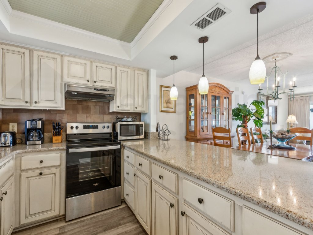 Tropical Theme Condo with Picturesque Atlantic View Vacation Rental in Fernandina Beach - RedAwning