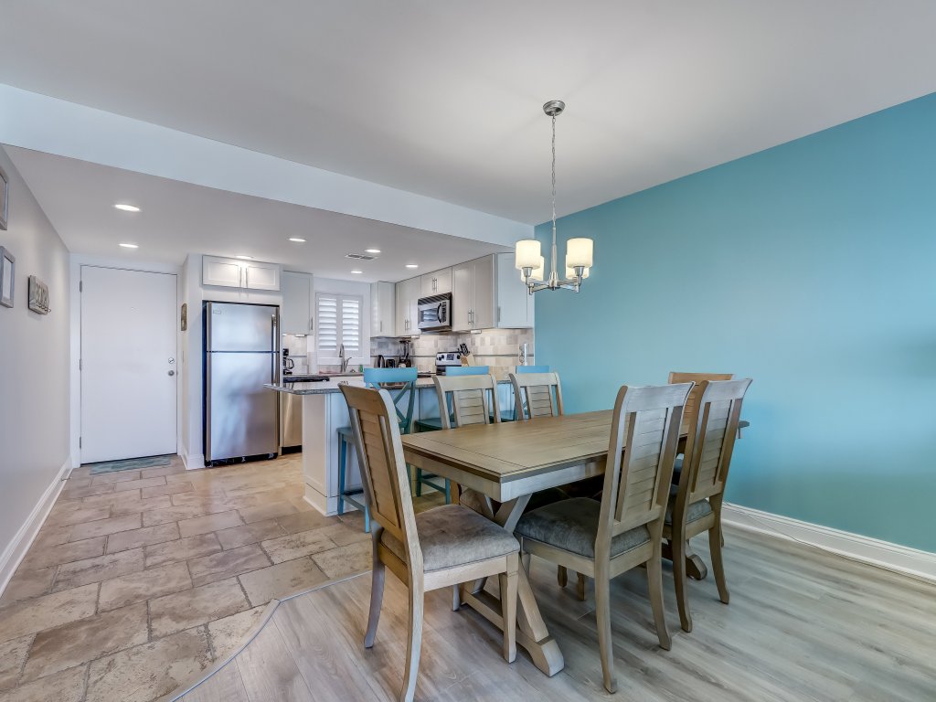 Kid Friendly Condo with Stunning View of the Atlantic Vacation Rental in Fernandina Beach - RedAwning