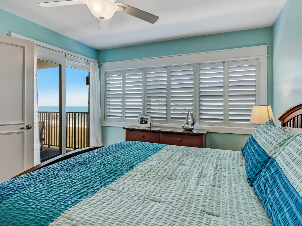 Kid Friendly Condo with Stunning View of the Atlantic Vacation Rental in Fernandina Beach - RedAwning