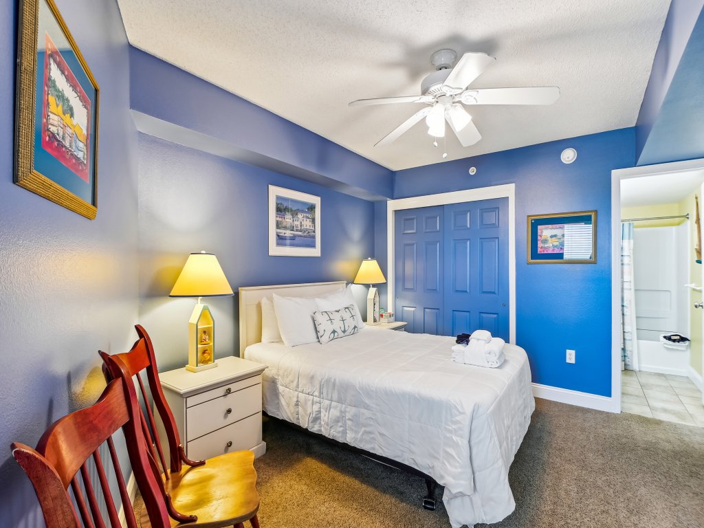 Seacrest 703 is a 2 BR Gulf Front on Okaloosa Island Vacation Rental in Fort Walton Beach - RedAwning