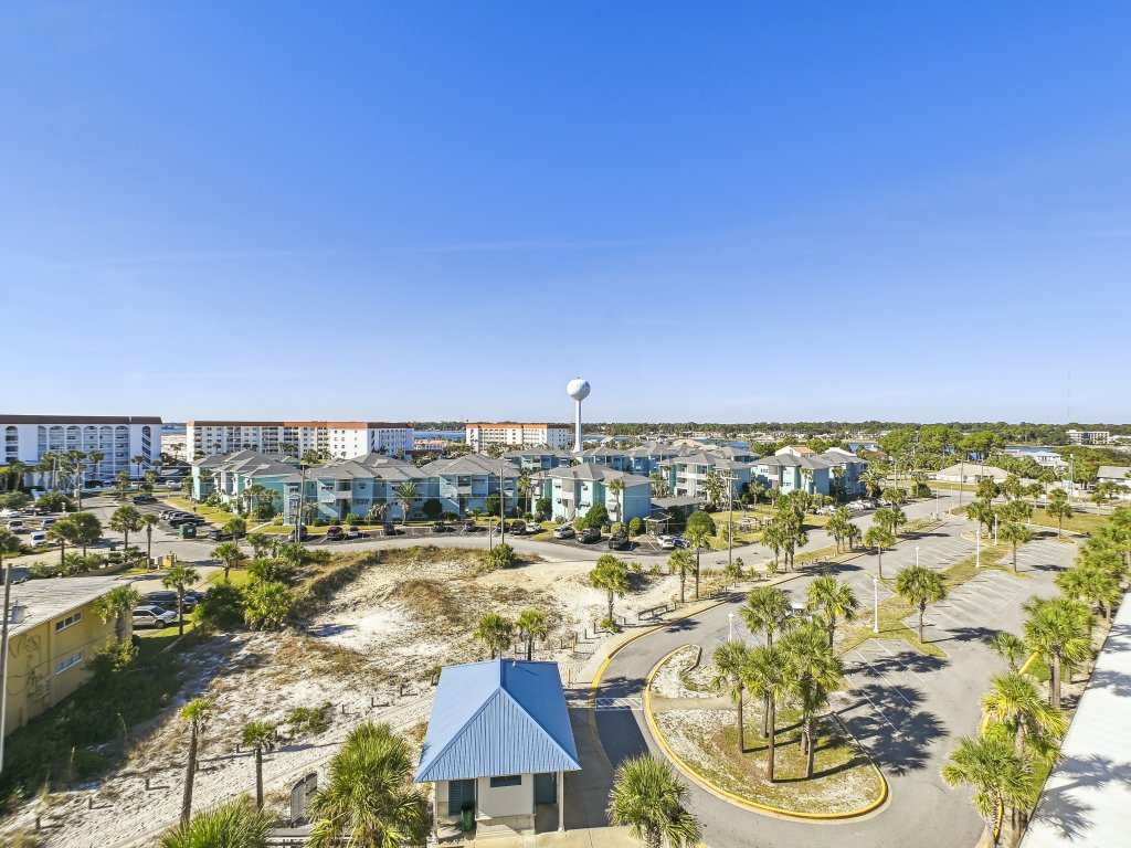 Seacrest 701AB is a 3 BR Gulf front on Okaloosa Island Vacation Rental in Fort Walton Beach - RedAwning