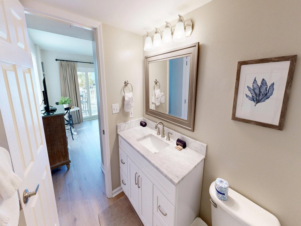 201AB Seacrest is a Gulf Front 3 BR Vacation Rental in Fort Walton Beach - RedAwning
