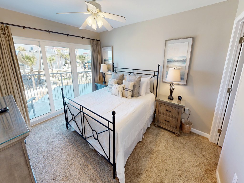 Seacrest 201B is a 2 BR Gulf front Vacation Rental in Fort Walton Beach - RedAwning