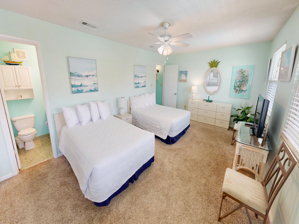 Venus 309 sleeps 10 Close to pool and beach Vacation Rental in Fort Walton Beach - RedAwning