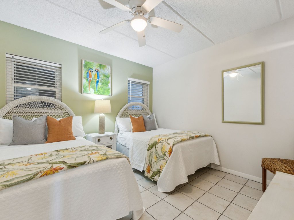 Condo with Atlantic View from Private Patio, Short Walk to the Beach Vacation Rental in Fernandina Beach - RedAwning