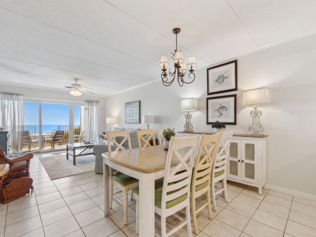 Condo with Atlantic View from Private Patio, Short Walk to the Beach Vacation Rental in Fernandina Beach - RedAwning