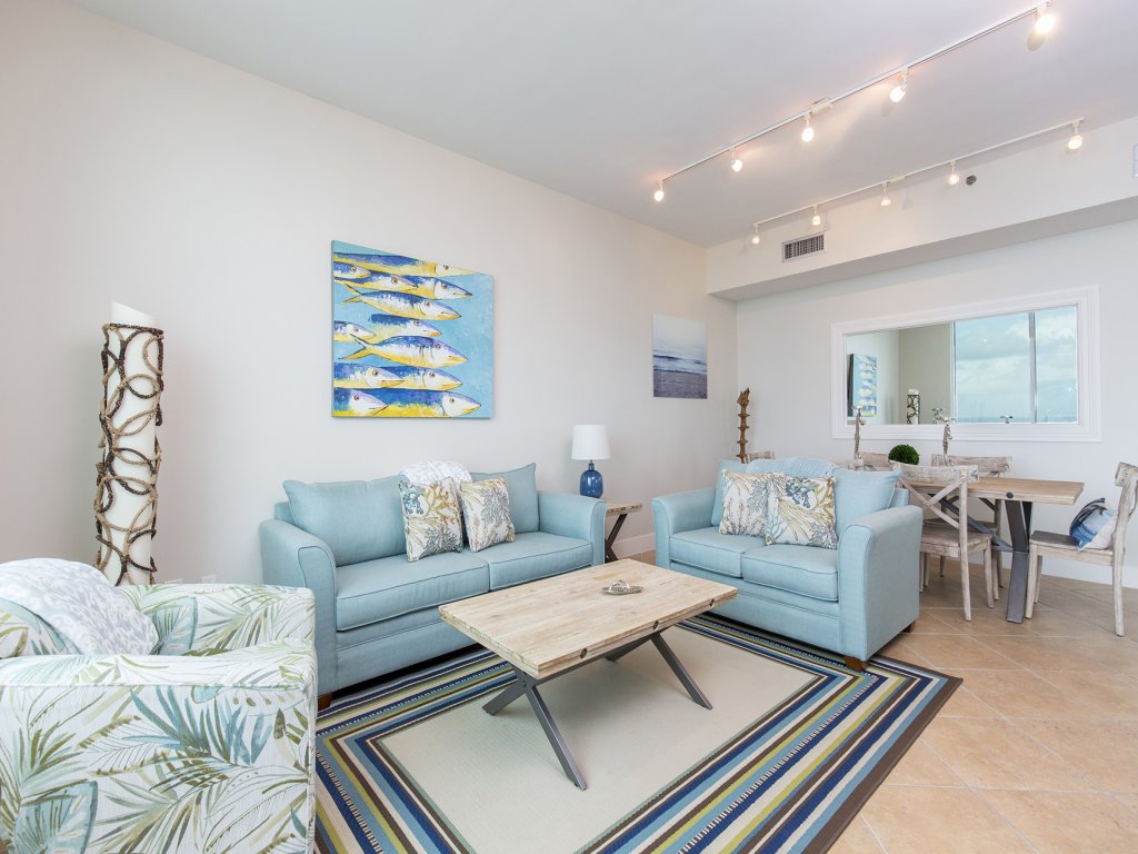 Sapphire #2301 Vacation Rental in South Padre Island - RedAwning