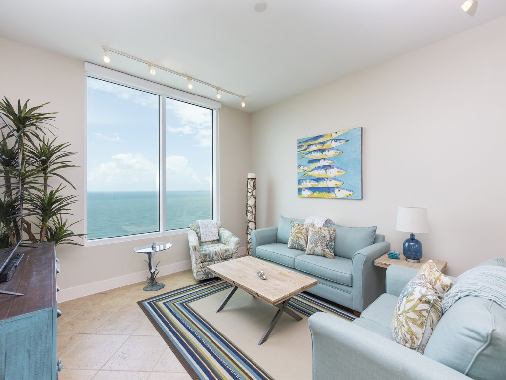 Sapphire #2301 Vacation Rental in South Padre Island - RedAwning