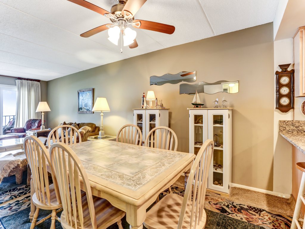 Recently Renovated Ocean Front Condo Vacation Rental in Fernandina Beach - RedAwning
