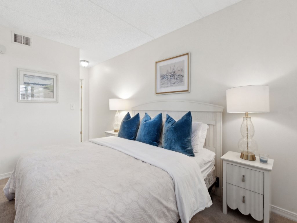 Renovated Seaside Condo with Gorgeous View of the Ocean Vacation Rental in Fernandina Beach - RedAwning