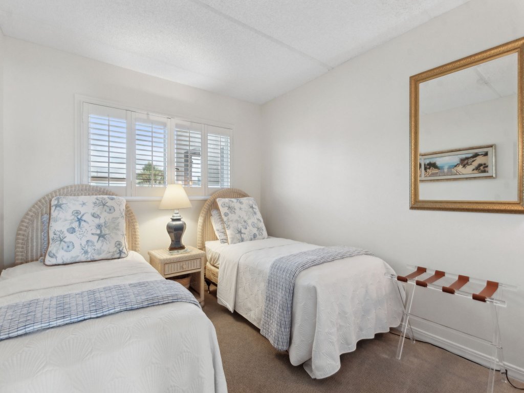 Renovated Seaside Condo with Gorgeous View of the Ocean Vacation Rental in Fernandina Beach - RedAwning