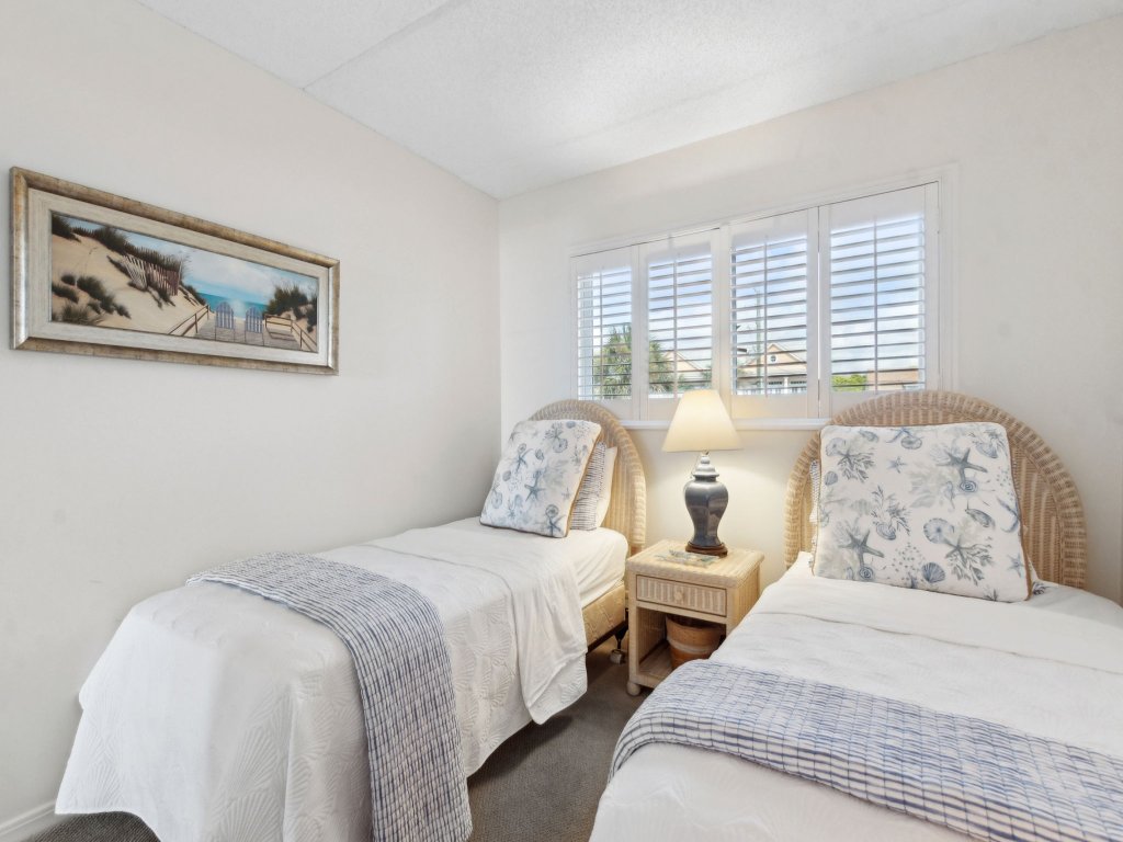 Renovated Seaside Condo with Gorgeous View of the Ocean Vacation Rental in Fernandina Beach - RedAwning